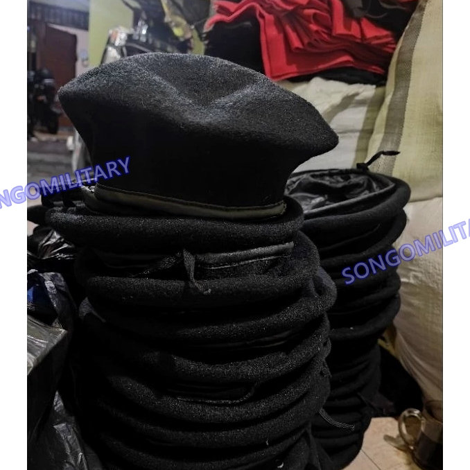 Baret Hitam / Baret Hitam Kavaleri / Baret Hitam Banser