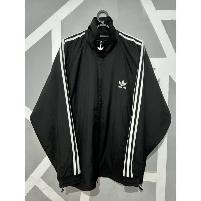 Windbreaker Adidas Trefoil Vintage