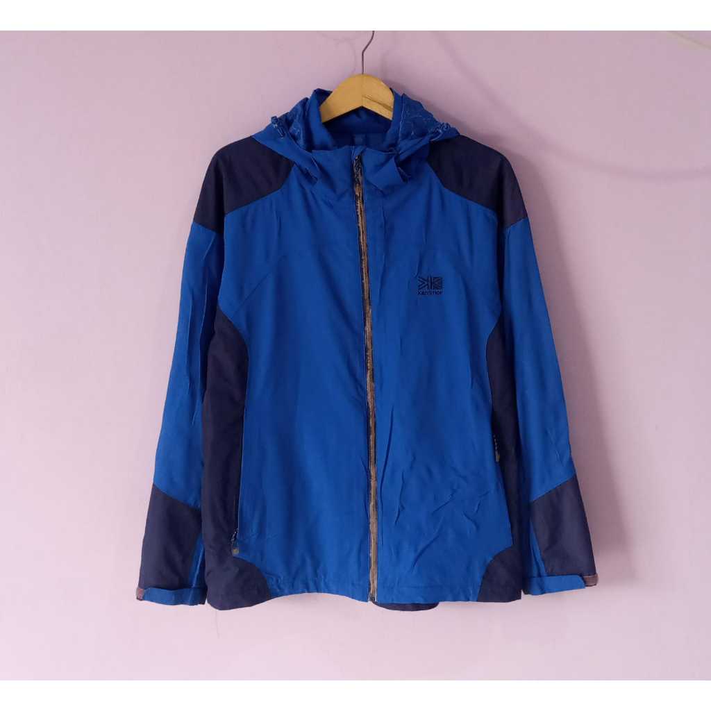 Jaket Outdoor Karrimor second jaket gunung jaket karrimor jual karrimor murah