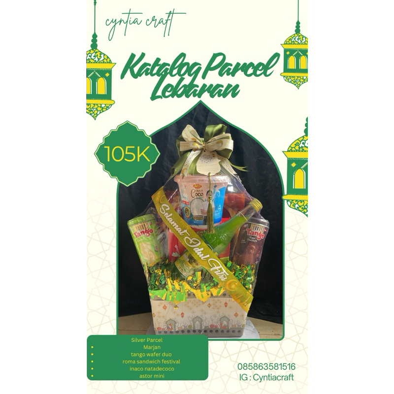 

parsel lebaran hampers lebaran