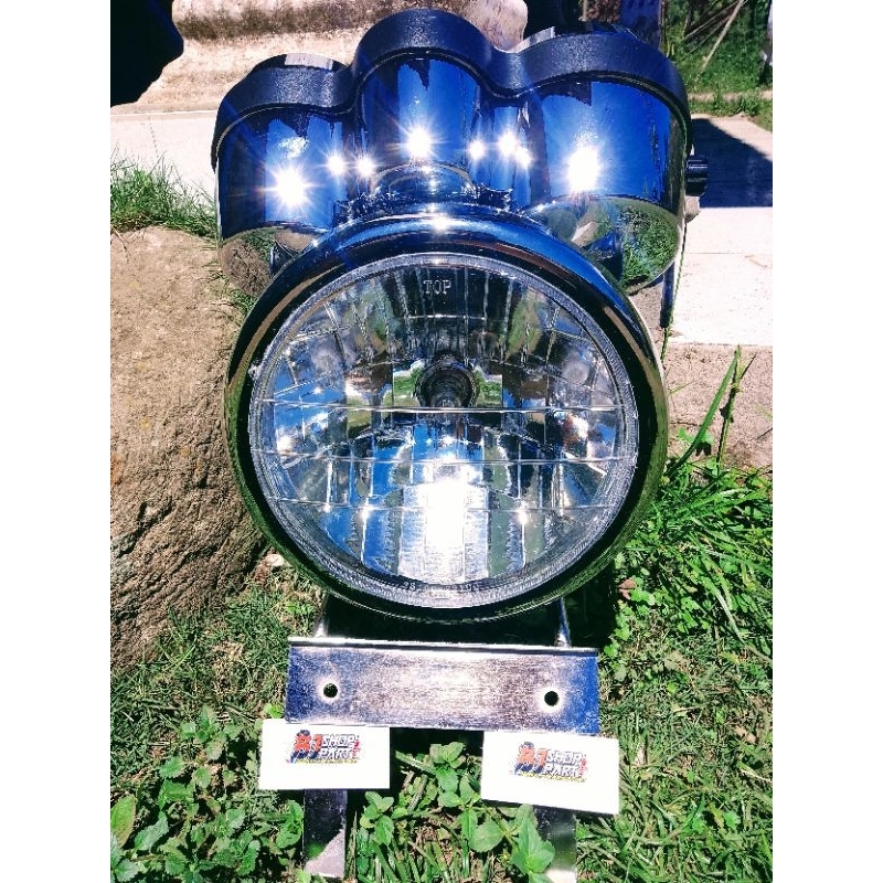 lampu ninja ss set PNP ninja Megapro tiger Vixion