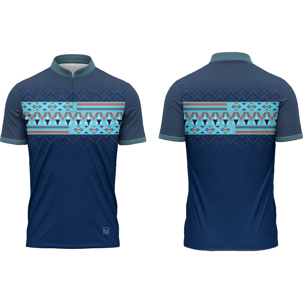 Ulaa - Baju Koko Muslim Pria Premium / Jersey Koko Printing Premium 03