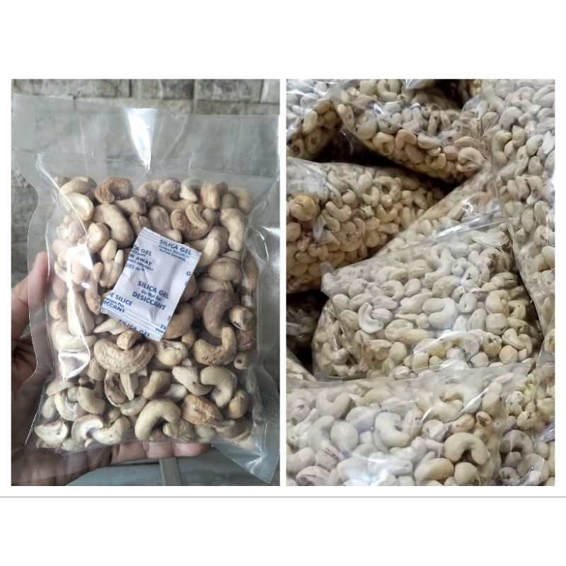 

Kacang Mente Oven (setengah matang) MURAH