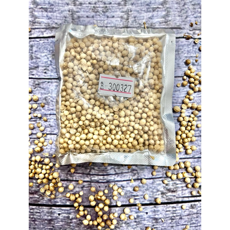 

Ketumbar butir 10gr