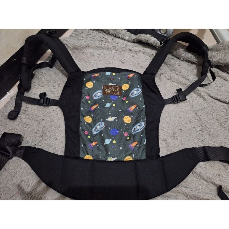 Preloved CuddleMe Lite Carrier