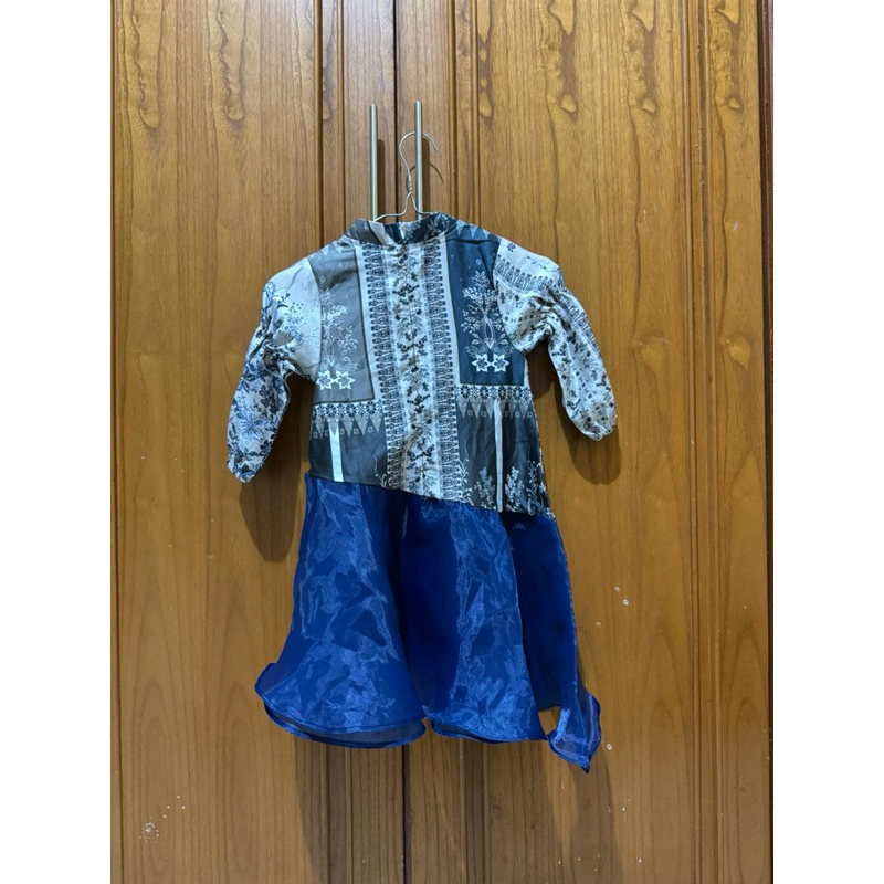 VANILLA HIJAB PRELOVED