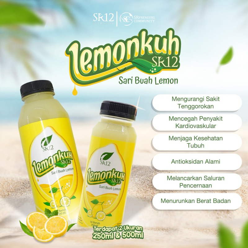 

SR12 Lemonkuh