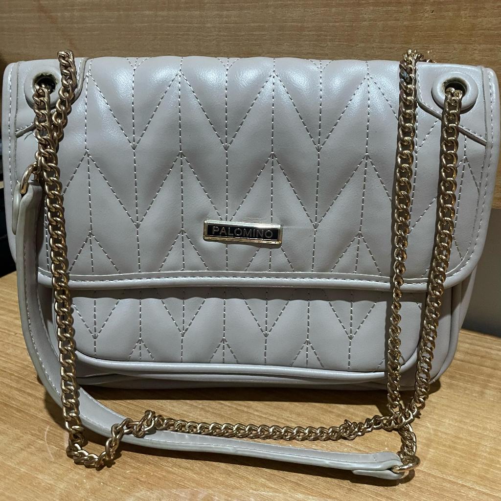 (preloved) Tas Wanita Selempang/ Bahu Palomino