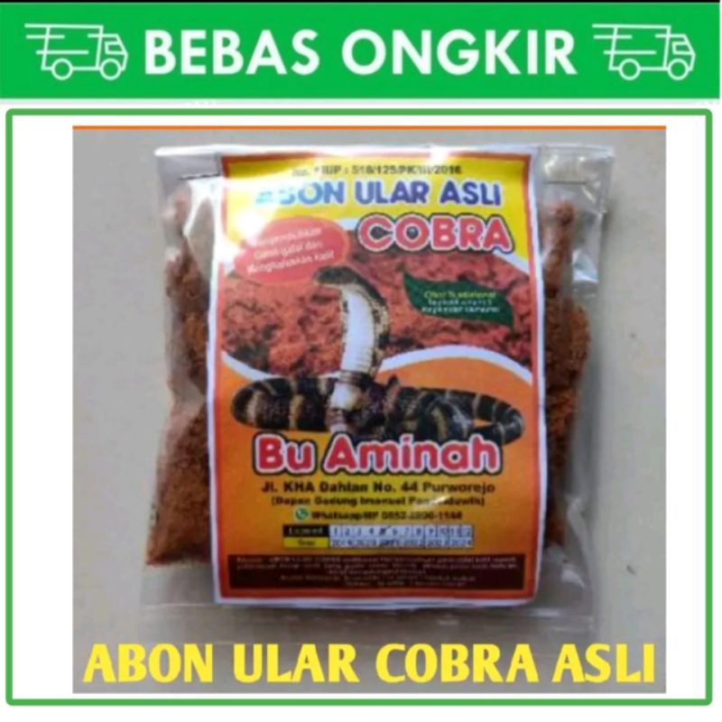 

abon ular Cobra