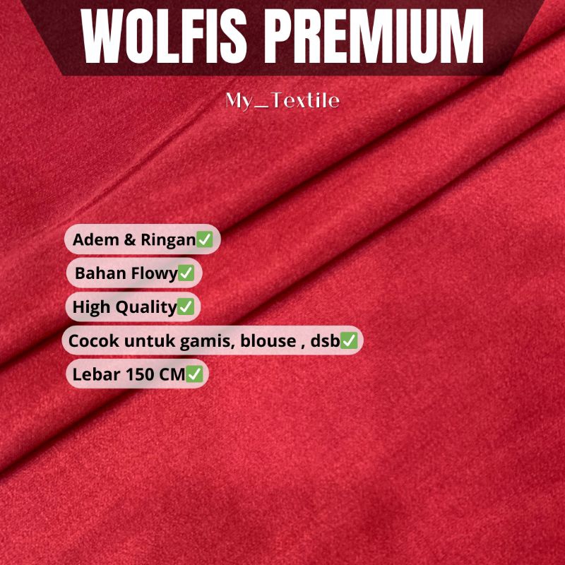 KAIN WOOLPEACH / WOLFIS KAIN / WOLPIS PREMIUM / KAIN WOLLPEACH PREMIUM / WOLFIS METERAN / WOOLPEACH 
