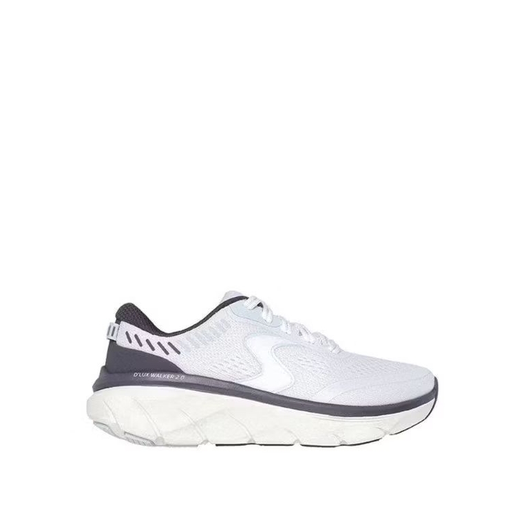 Skechers D'LUX WALKER 2.0 Women's Sneakers Shoes - White
