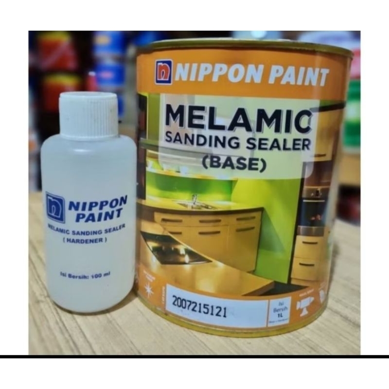 NIPPON PAINT-SENDING SEALER  NIPPON PAINT
