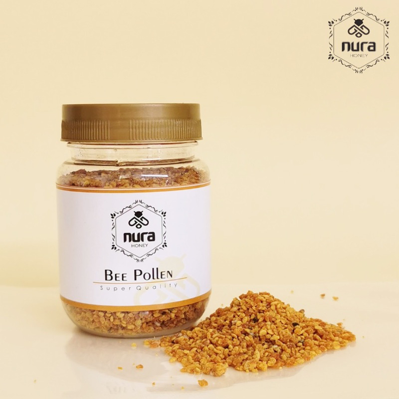 

Nura Bee Pollen