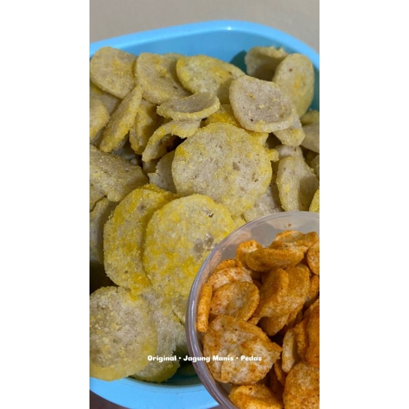 

CIMOL KERING GURIH HOME MADE