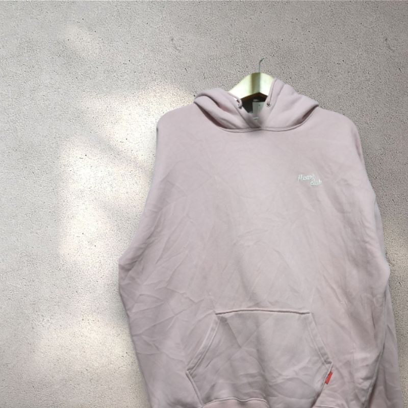 Hoodie Heart Club Second Brand