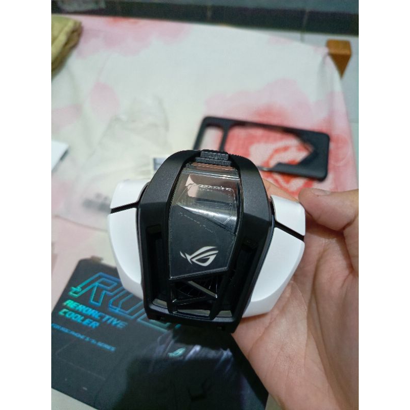 Aeroactive cooler 6 For Rog phone 5/5s ( Second )