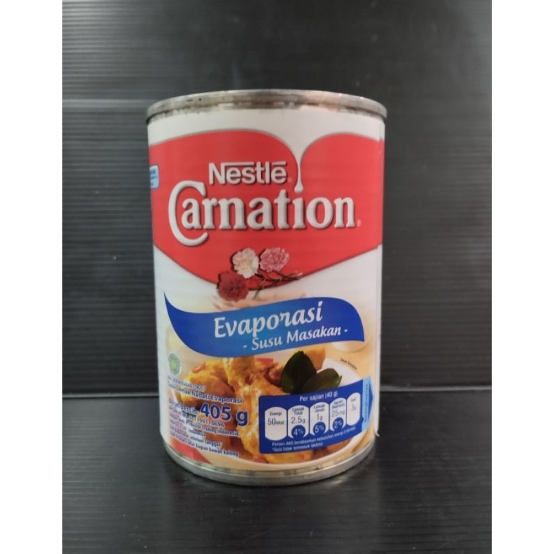 

Carnation evaporasi 405g