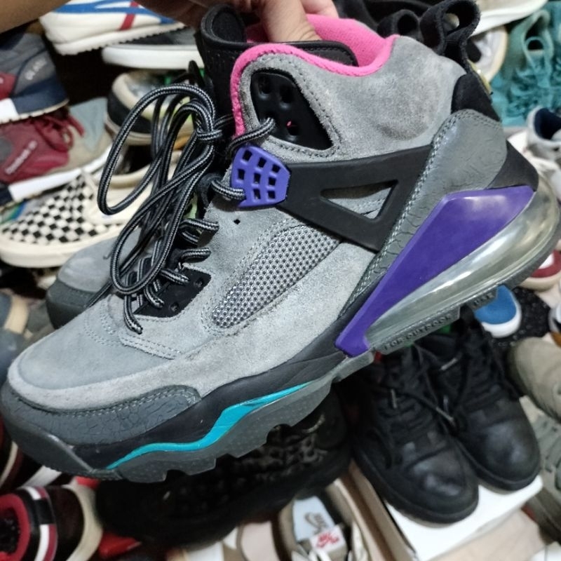 AJ spizike collab airmax, size 44, upc tembus