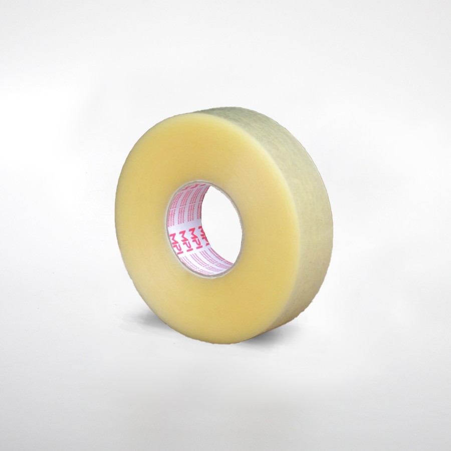 

Lakban Bening - Lakban Cokelat 45 mm x 500 Yard Master Pack Indonesia Grosir