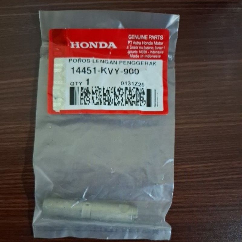 Pen Pelatuk Templar Atas Beat Karbu Spacy Scoopy Carbu 14451KVY900 14451-KVY-900