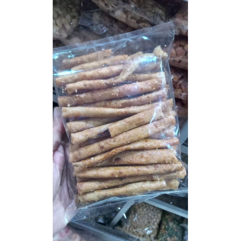 

Pisang aroma stik 250gr