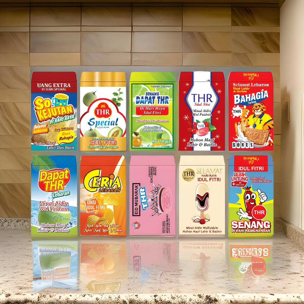 

Amplop Lebaran Snack Ukuran Medium Isi (50 pcs)