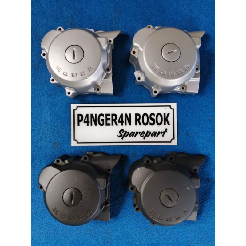 BAK MAGNET, BLOK MAGNET, KALTER KIRI MESIN HONDA GL PRO NEOTECH, GL MAX NEOTECH, MEGAPRO ENGKEL, ORI
