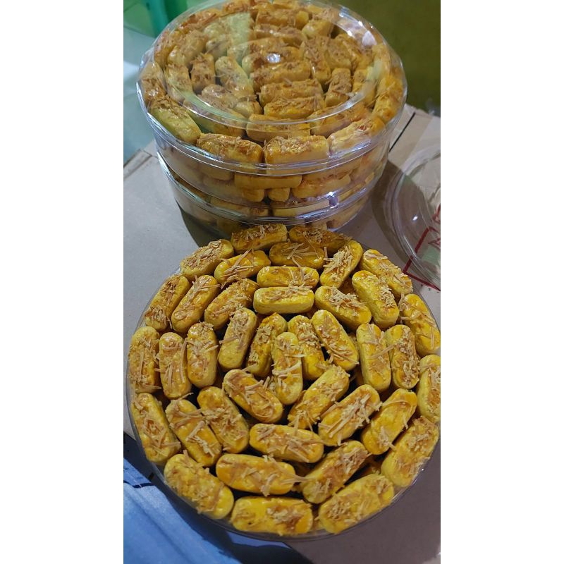

Kue Kering Lebaran (Kastengel) Paling BEST SELLER ❤ 250gr
