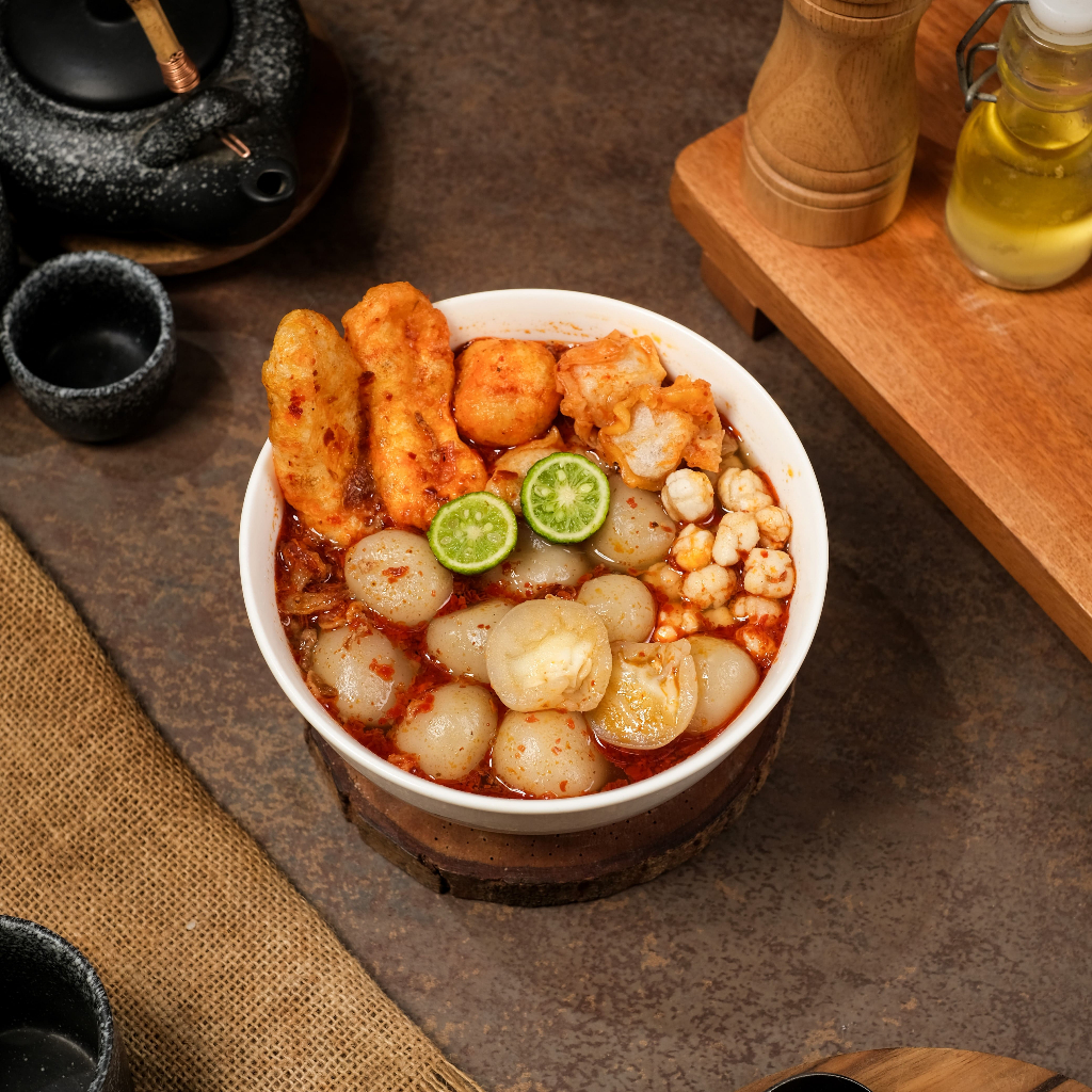 

BASO ACI ISI MOZARELLA MANTAP THE HUUYY ORIGINAL / MISDASEUM