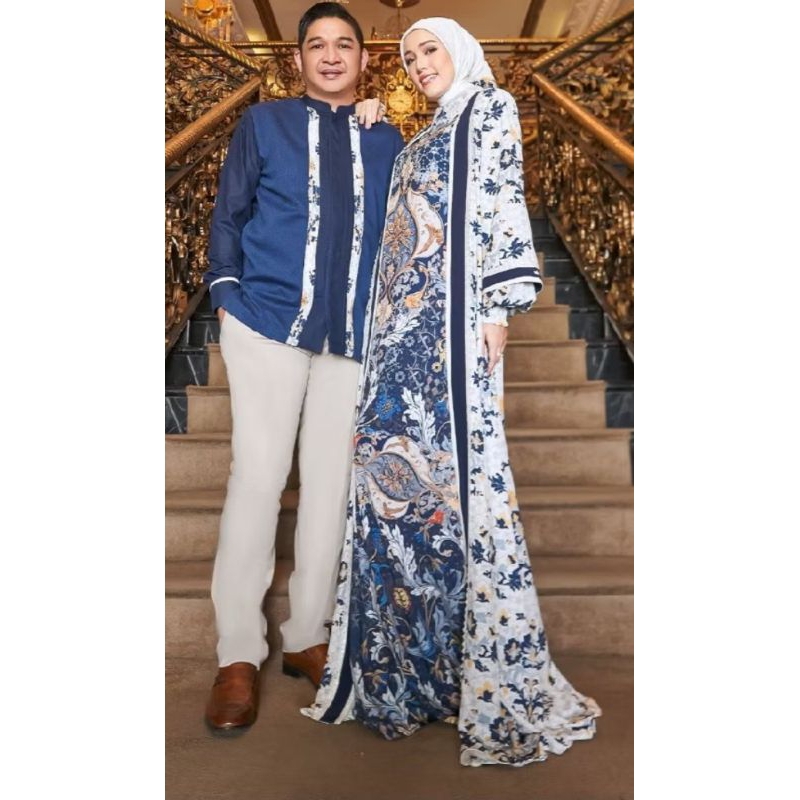 KOKO IVAN GUNAWAN FASHION ORIGINAL MANDJHA KHALIF BAJU MEHRIZ,PRODUKSI JG IZMIR,CORDOBA,MAGNIFICO,FU