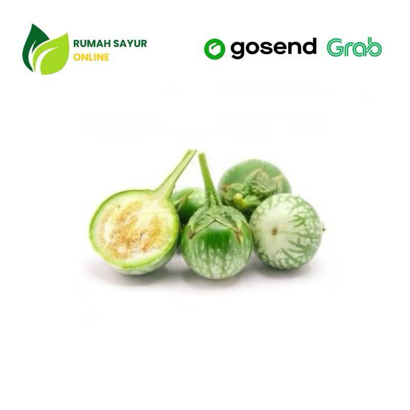 

Terong Lalap 500gr