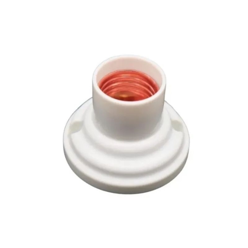 Fitting Plafon Lampu Bulat / Fitting Kecil Minimalis