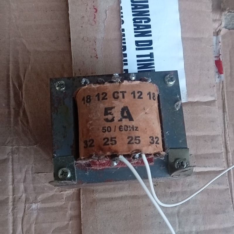 trafo belt 5ampere ct 32