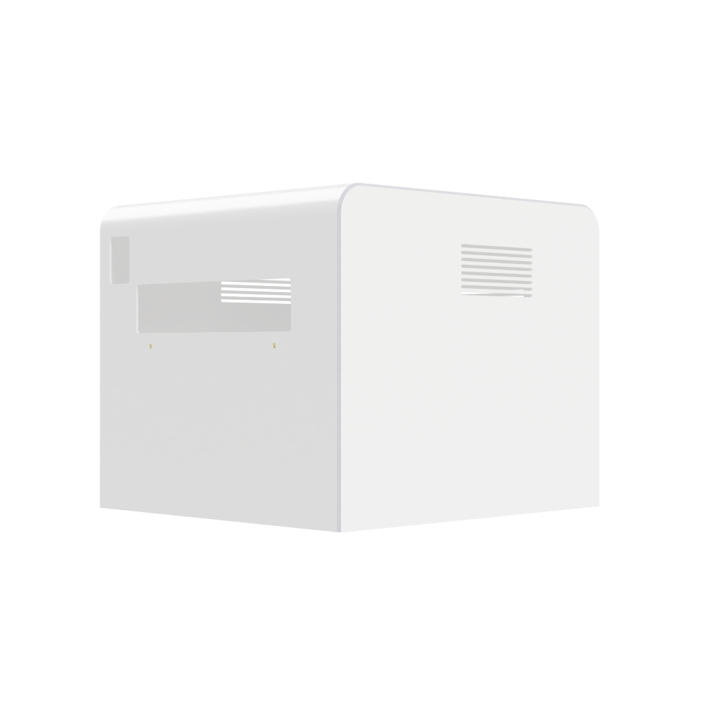 Photobooth Printer Cover Bahan Plat Metal
