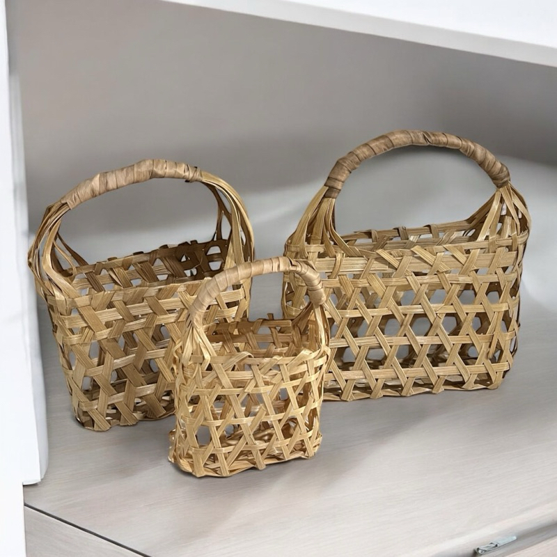 Keranjang Tas Hampers Lebaran Idul Fitri