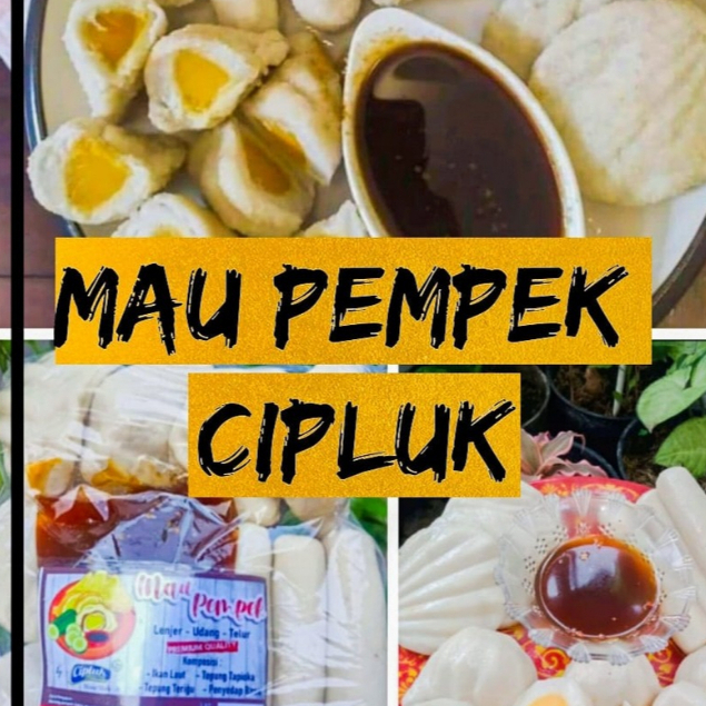 

MAU PEMPEK PRODUKSI CIPLUK