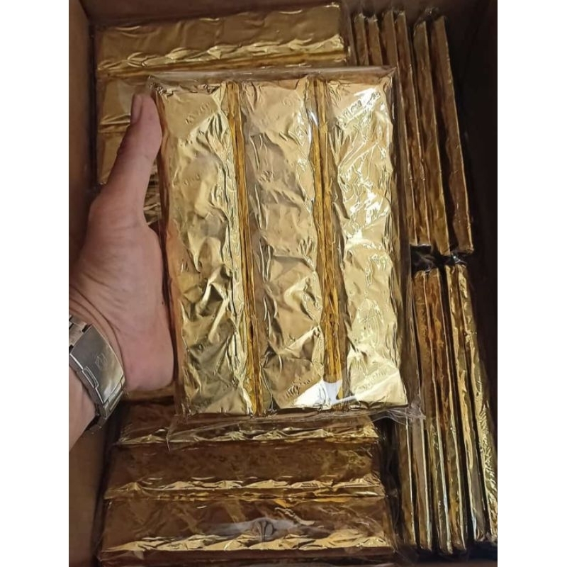 

SILVER QUE*N FOIL 58GR ISI 7 PCS