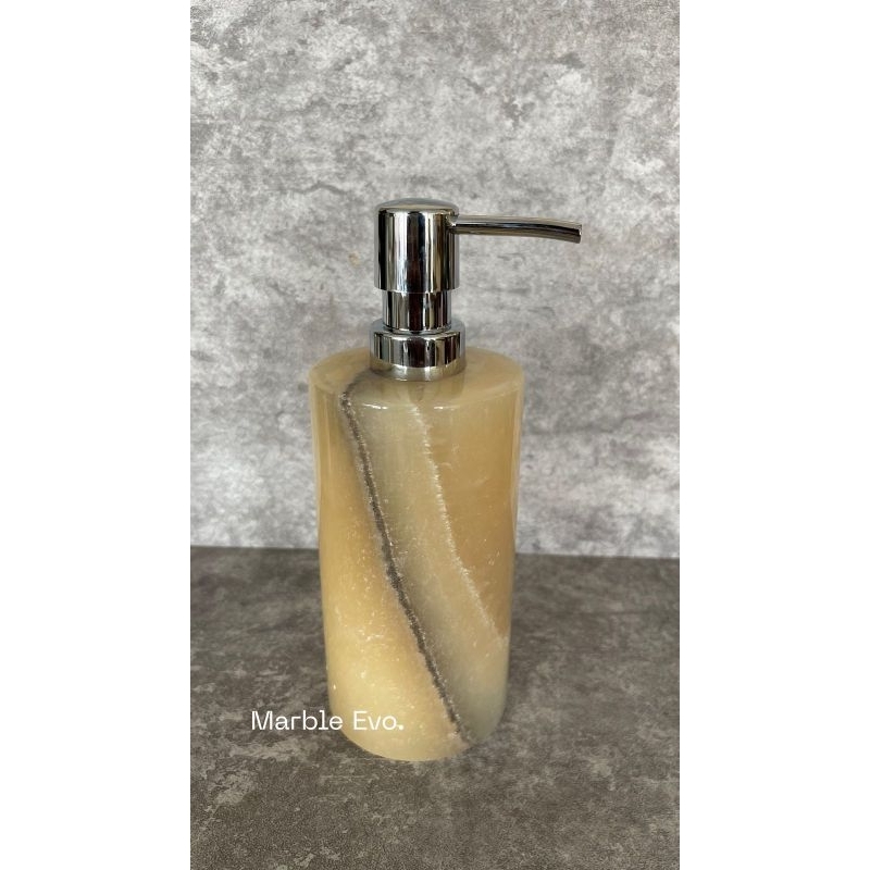 Yuja Dispenser Onyx Marble / Yuja Dispenser Marmer Onyx