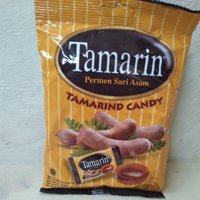 

Permen Tamarin