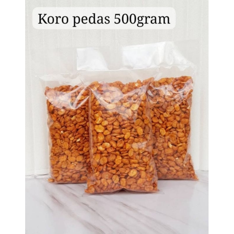 

Kacang Koro balado 500g
