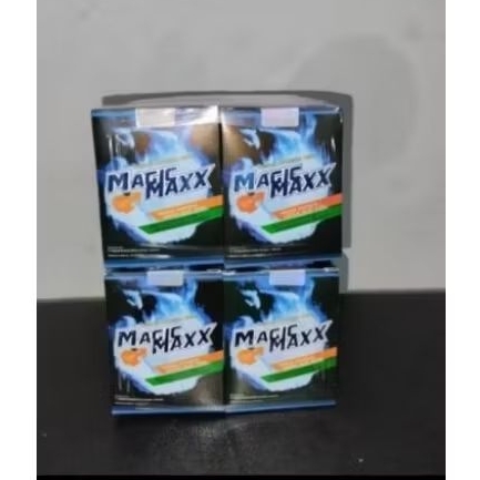 TISU MAGIC MAXX 1SLOP - TISSU TISSUE SUPER MEJIK MAN MENAMBAH DURASI TEGANG KERAS TAHAN LAMA