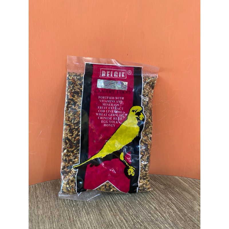 Belgie Canary Food