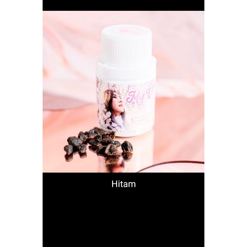 myV hitam 165rb/pcs isi 100 butir / reseller cs wijaya jakarta