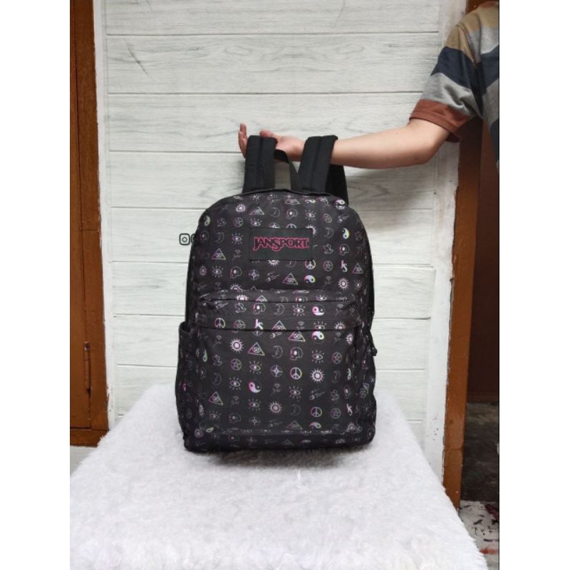 Ransel Jansport Brand Second