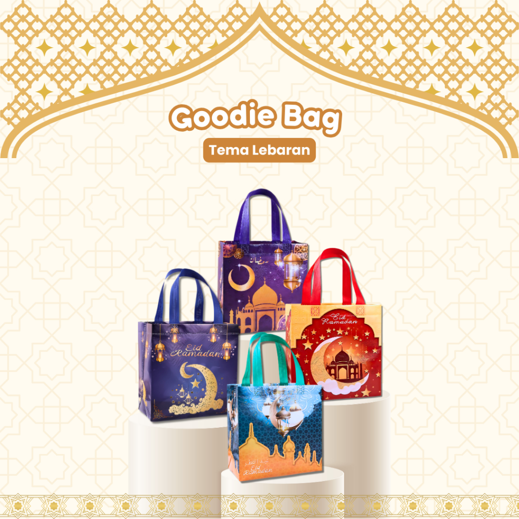 

Ramadhan Series Gift Bag Lebaran Jumbo Accessories