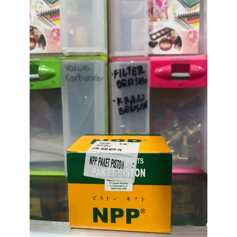 Piston NPP Jupiter z 0.50