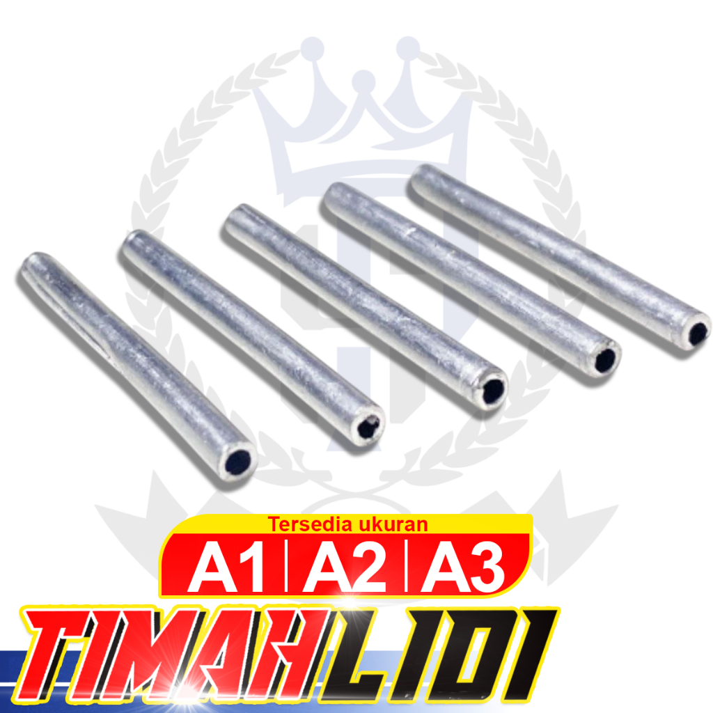 

TIMAH LIDI EMRAN A1 A2 A3 PEMBERAT PANCING