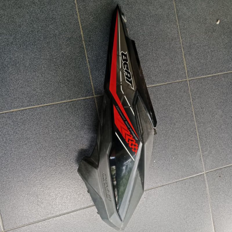cover body belakang kanan Honda beat  new 2017 ori