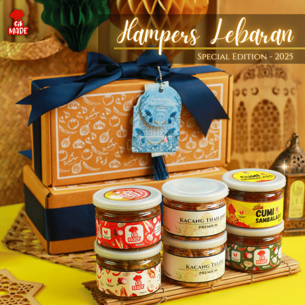 

Hampers Lebaran by Sambal Cik Made