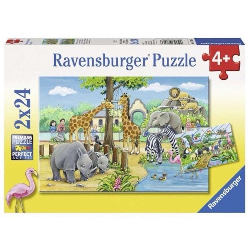 ravensburger puzzle